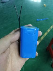 Paquete de batería de 7,4 V con <span class=keywords><strong>18650</strong></span> <span class=keywords><strong>26J</strong></span> - Product Image 4