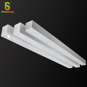 6FT ไร้รอยต่อ8FT สวิตซ์แบบจุ่มสามมิติ80W 100W CCT ไฟขึ้นและลง - Product Image 3