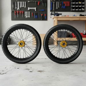 Kit de Ruedas Surron Light Supermoto 2026 de Alta Capacidad de Carga - Product Image 3