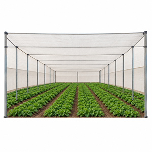 Wholesale Shade <b>Net</b> Reduces Sunlight Exposure Intensity Crops Protection <b>Mesh</b> Cover - Product Image 1