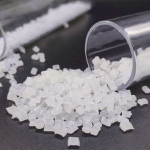 Gránulos de plástico virgen poliamida (Nailon 6) PA6 Mf25 Gf20 Gf30 formados en gránulos - Product Image 2