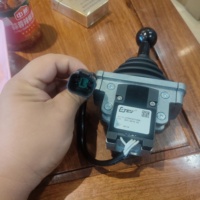 Ensemble de poignée de joystick 361-6015 3616015 pour CAT 982XE 988H 966H 980XE 972H 980H, pièce de machine de construction, contrôleur de poignée