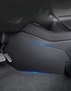 ชุดแต่งกันรอยขอบประตูหน้า-หลัง StarNav สำหรับรถยนต์ Model Y ปี 2025 พร้อมแผ่นกันรอยตกแต่ง - Product Image 4