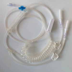 ウシの獣医用大型ボアIv投与セットウシIv注入セット - Product Image 3