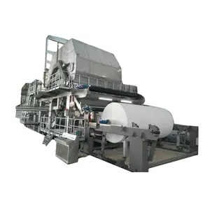 wood pulp making toilet paper machines automatic facial tissue napkin printing machine line price