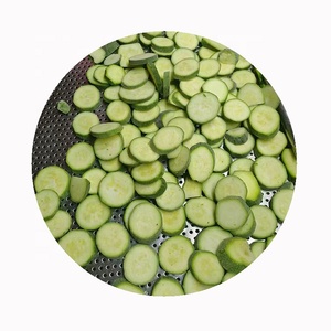 <span class=keywords><strong>Courgettes</strong></span> tranchées <span class=keywords><strong>surgelées</strong></span> SD IQF Zucchini à des prix compétitifs - Product Image 4