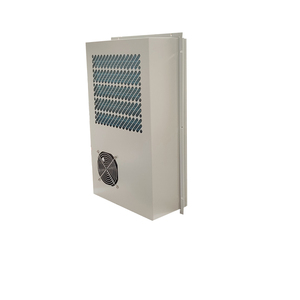 Aire Acondicionado Industrial Pequeño de 300W 48v para Gabinete de Telecomunicaciones, Enfriador de Aire - Product Image 2