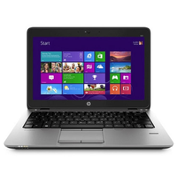 Quantity 95% New Business Laptops Suitable for Hp EliteBook 820 G1 I5-4th Gen 8GB Ram 256GB SSD 12.5inch Office Computer Student