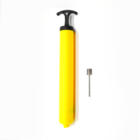 Pompe à air portable XINGYU XY-804B pour ballons et articles gonflables, en PP, 30,5 cm, gonflage rapide et facile, pour la maison et les voyages