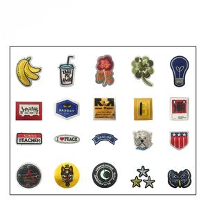 Étiquette textile lavable RFID personnalisée avec logo 2026, étiquette de vêtement en tissu NFC - Product Image 3