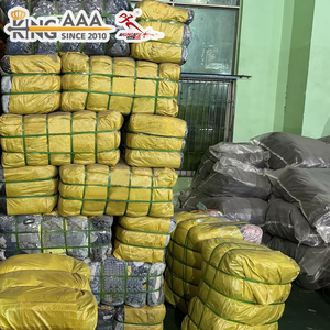 Ropa Usada al por Mayor KungFu KingAAA para Niños, Fardos de Ropa de <span class=keywords><strong>Segunda</strong></span> <span class=keywords><strong>Mano</strong></span>, Lotes Mixtos Comprimidos, Prendas Surtidas para Bebés Niños y Niñas, Fardos de 45 kg - Product Image 3