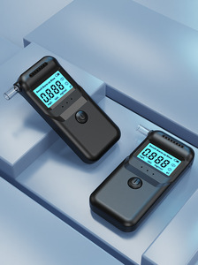<span class=keywords><strong>D</strong></span>étecteur <span class=keywords><strong>d</strong></span>'<span class=keywords><strong>alcool</strong></span> portable haute précision pour voiture, éthylotest avec annonce vocale en anglais pour tester la conduite sous l'influence - Product Image 6