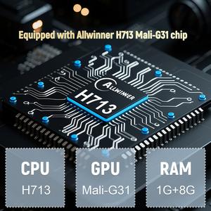 Mini <span class=keywords><strong>Projecteur</strong></span> Portable Topleo HY260, <span class=keywords><strong>Projecteur</strong></span> Intelligent Android pour Cinéma Extérieur 4K, Vidéo 1080P, Cinéma Maison - Product Image 6