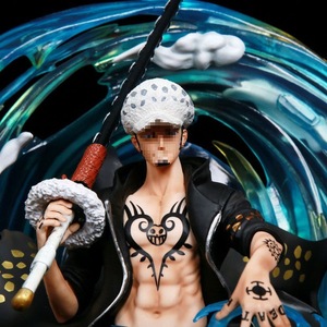 Figura <span class=keywords><strong>de</strong></span> Manga HESPER <span class=keywords><strong>de</strong></span> 41 cm, Figura Luminosa <span class=keywords><strong>de</strong></span> Law <span class=keywords><strong>de</strong></span> ONE PIECE, Modelo <span class=keywords><strong>de</strong></span> Dibujos Animados <span class=keywords><strong>de</strong></span> PVC, Figura <span class=keywords><strong>de</strong></span> Anime, Juguetes <span class=keywords><strong>de</strong></span> Regalo - Product Image 4