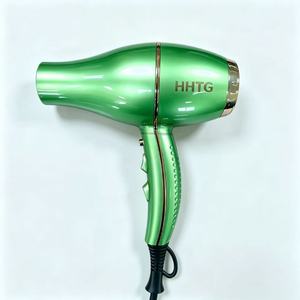 Secador de Pelo Profesional Iónico Plegable Compacto de 2400W con Motor AC, Mango Antideslizante, 3 Velocidades, Constante, para Hotel - Product Image 2