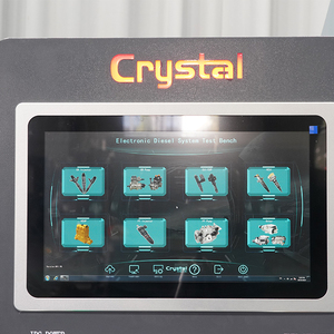 ม้านั่งทดสอบหัวฉีดปรับเทียบหัวฉีดดีเซลความดันสูง CRDi หัวฉีดคอมมอนเรล2500bar คริสตัล-E11I ชั่วโมง - Product Image 4