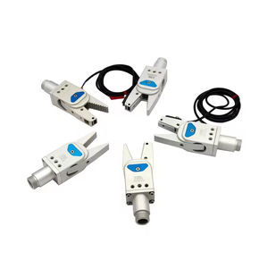 Vente en gros pour ateliers de réparation de machines : Pince de prise pneumatique pour buse, Série GR20 - Product Image 2