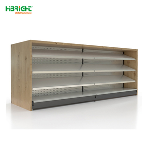 Comptoir de <span class=keywords><strong>caisse</strong></span> de magasin de style américain avec fonction de stockage adapté à divers magasins - Product Image 2