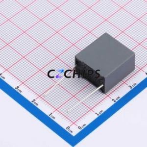 Condensateur à film polypropylène (CBB) C322C185J60C000, composant traversant (THT), pas de 15 mm, 1,8 µF, 5 %, 160 V - Product Image 2