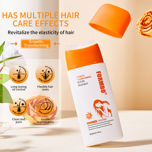 Champú 3D para Cabello Voluminoso, Nutritivo, Estimula el Crecimiento del Cabello, Aumenta el Volumen, Champú de Silicona para el Crecimiento del Cabello - Product Image 6