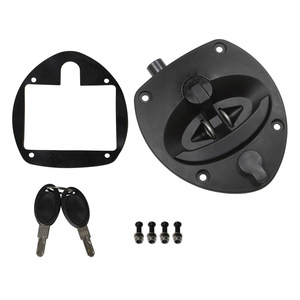 GELUOXI RV Rear Tailgate Panel Lock 0406-0972-01 For Cummins Diesel <b>Generator</b> Parts - Product Image 2