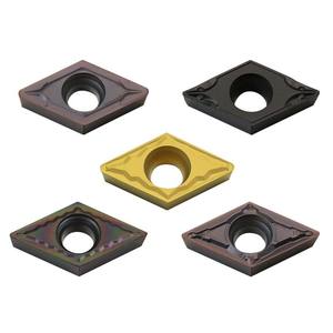 DCMT117304 Hardmetalen wisselplaat-draaibankgereedschap voor het draaien van interne contouren en precisie-boringen CNC-draaibank compatibel - Product Image 3