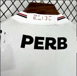 202526圣保罗主场球衣白色足球衫圣保罗足球衫 - Product Image 6