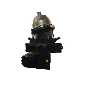 Moteur hydraulique à cylindrée variable de haute qualité série A6VE A6VE55 pour chargeuse sur pneus souterraine, moteur à pistons axiaux A6VE 55 - Product Image 1