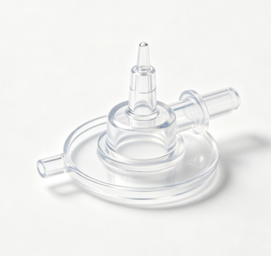 Accessoires de support pour spatule orale médicale jetable, moulés par injection, à base végétale et sans danger - Product Image 6