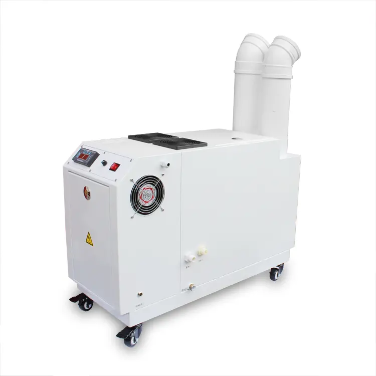 fog ultrasonic atomizing humidifier disinfection fogging machine