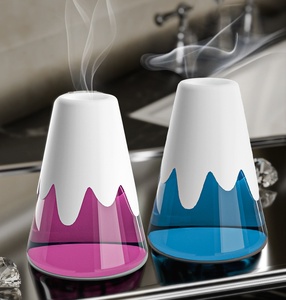 नई डिजाइन बड़ी क्षमता रीड डिफ्यूज़र उपहार सेट सुगंध रिफिल तेल खुशबू घर और कार के लिए - Product Image 2