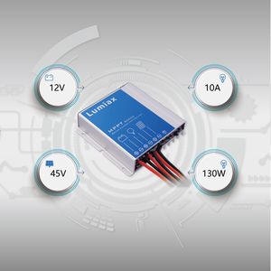 Chi Phí Hiệu Suất Bán Mppt 10A 12V Năng Lượng Mặt Trời Hệ Thống <span class=keywords><strong>Charge</strong></span> Điều Khiển Cho 100W 150W Năng Lượng Mặt Trời Bảng Điều Khiển Trong Cắm Trại RV - Product Image 3