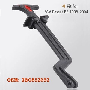 Manijas de capó para Volkswagen Bora Passat Lingyu 3B0823593D 1J0823593C, piezas de repuesto para reparación - Product Image 4