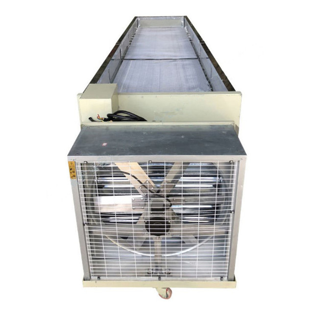High Capacity Green Tea Processing Equipment Tea Wither Machine for Sale