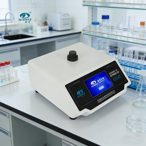 食品微生物学のためのSCIENTZ-CF超音波細菌分散カウンター医療実験装置 - Product Image 3