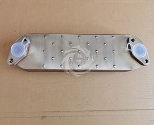 Para Camión Hino, Enfriador de Aceite del Motor EK100, Cubierta 15710-1031 15710-1280 15711-1041 - Product Image 5