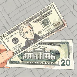 Film Novelties US <strong>Prop</strong> <strong>Money</strong> Not Real Dollar <strong>Props</strong> for Movie &amp; YouTube Shoots-Halloween Birthday Most Popular - Product Image 2