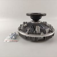 Embrayage de ventilateur d'huile de silicium du système de refroidissement du moteur ISF2.8 020004622 020005181