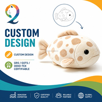 Peluche super douce personnalisée, jouet en peluche, coussin décoratif, poupée, cadeau de Noël pour enfants, animal en peluche, fruit