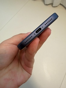 Смартфон 17 Pro Max Deep Blue 5G с экраном высокой частоты обновления, поддержкой беспроводной зарядки и Wi-Fi <span class=keywords><strong>6</strong></span> - Product Image 5