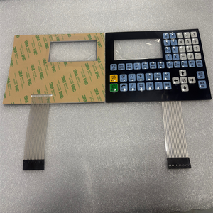 Bàn Phím & Bàn Phím Màn Hình Cảm Ứng Bảng Điều Chỉnh Polydome Màng Chuyển Đổi Bàn Phím Với 3m467 Dính Và Cửa Sổ Cho Điều Khiển Từ Xa - Product Image 5