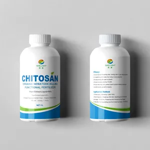 Chitosan Flüssigkeit Dünger für prävention und kontrolle von nematoden