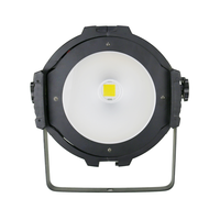 Projecteur LED COB double premium à lumière chaude pour éclairage de scène de théâtre