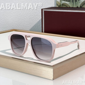 Occhiali da Sole di Alta Qualità per Uomo, Modello Classico LEONARD TAGLIA 57-18, Occhiali da Sole di Lusso per Donna, Montatura di Marca Designer JMM, Protezione UV400 - Product Image 6