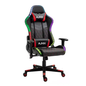 Silla Gaming de Carreras para Ordenador, Venta Directa de Fábrica, con Respaldo Alto, para el Hogar - Product Image 1