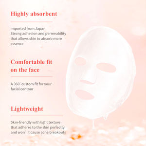 BREYLEE OEM ODM гранатовая сыворотка маска для лица Уход за кожей Oem завод - Product Image 3