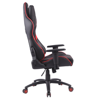 En gros Pas Cher En Cuir Gamer Président Ordinateur Haute Qualité Vert Led Rgb Course Chaise De Jeu