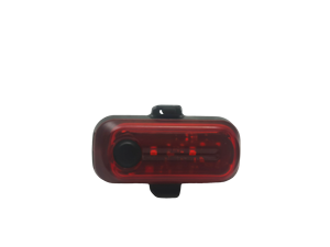 Localizador GPS Inteligente Rojo con Sensor de Movimiento y Luz, Dispositivo de Rastreo Mini Impermeable para Correr al Aire Libre - Product Image 6