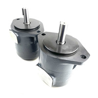 Pompes hydrauliques à palettes à déplacement fixe TOKIMEC SQP2-14-1C-18 SQP2-17-1A-18 SQP2-19-1B-18 SQP2-21-1D-18 pour machines à caoutchouc