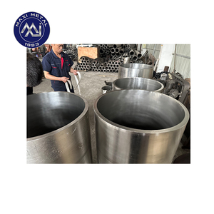 H8 Honed Pipe Air Cylinder <strong>Tubing</strong> Made St52 <strong>Chromoly</strong> <strong>4130</strong> Steel 45# Carbon Steel Honed Tube for Oil Boiler Structural Pipe ASTM - Product Image 3